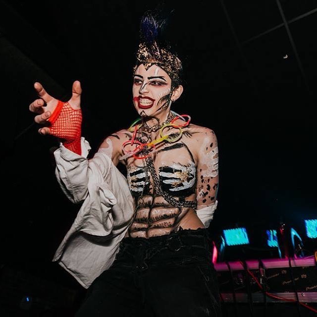 Blush yourself off and come again!