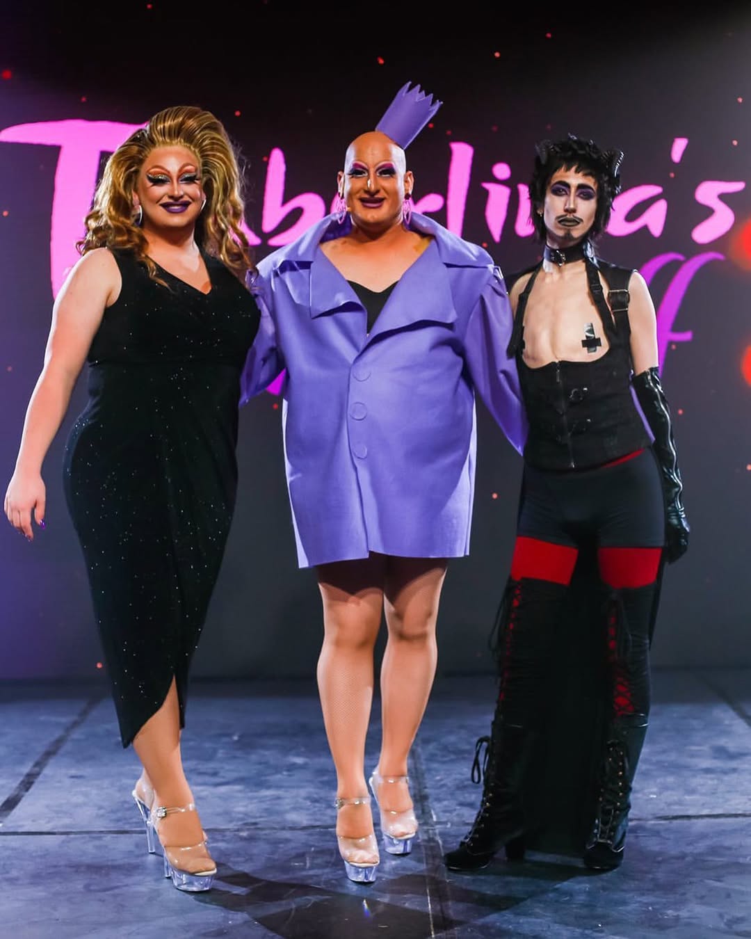 Drag Off 2020 – Heat One