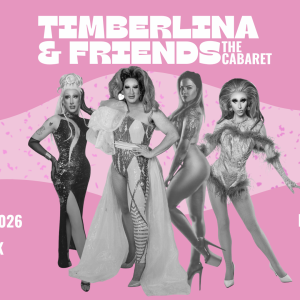 28th March | Timberlina and Friends  The Cabaret  |  East Cessnock Bowling Club